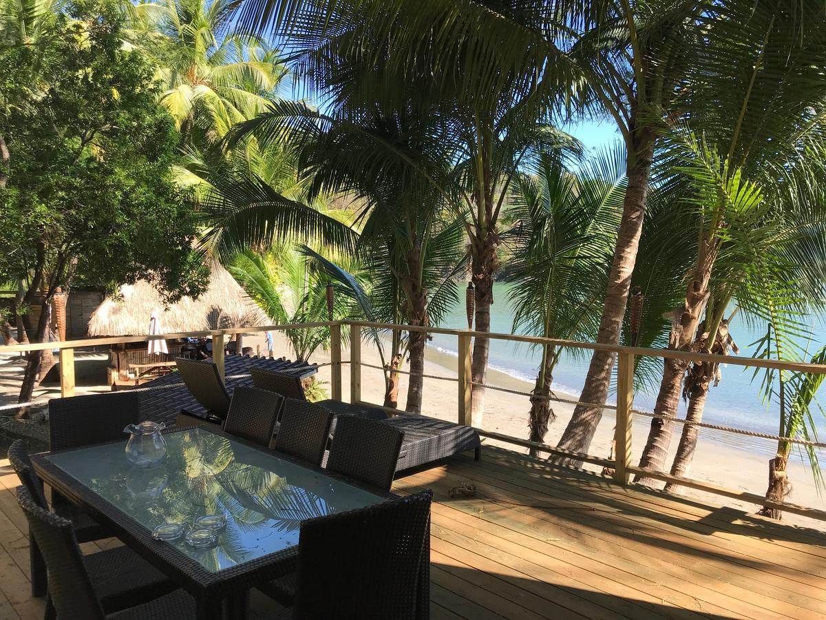 Cala Mia Hotell Boca Chica Exteriör bild