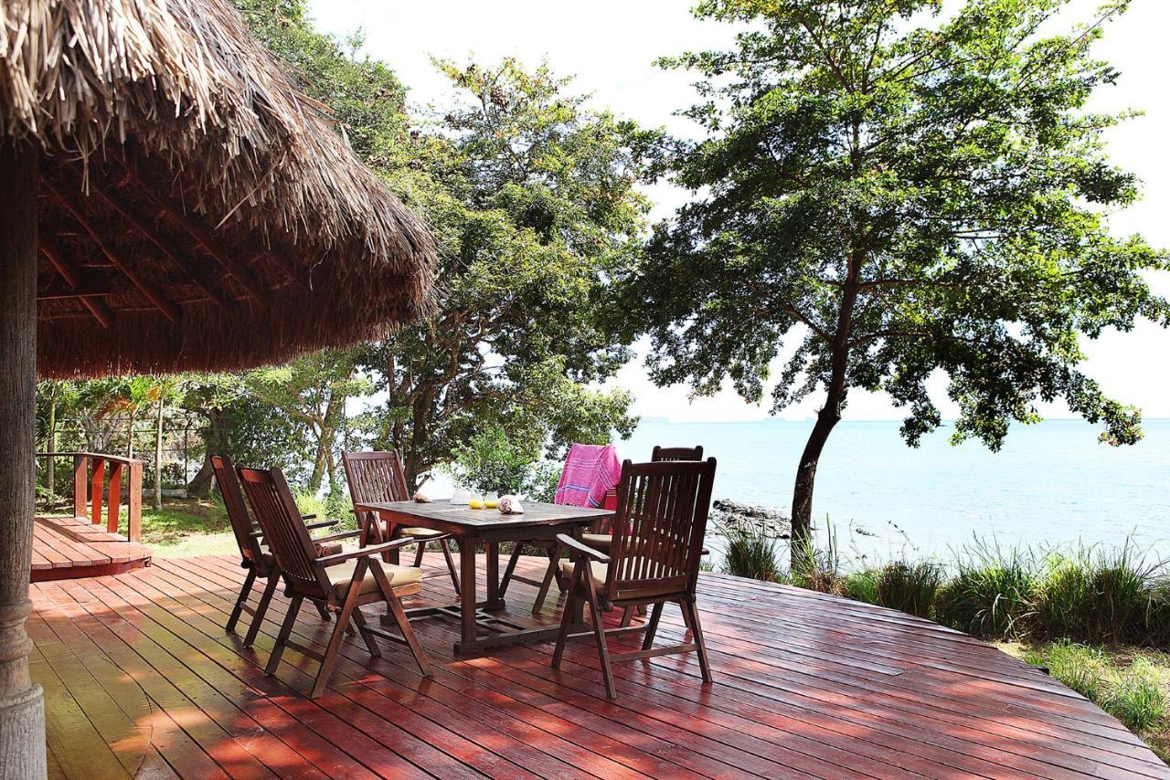 Cala Mia Hotell Boca Chica Exteriör bild