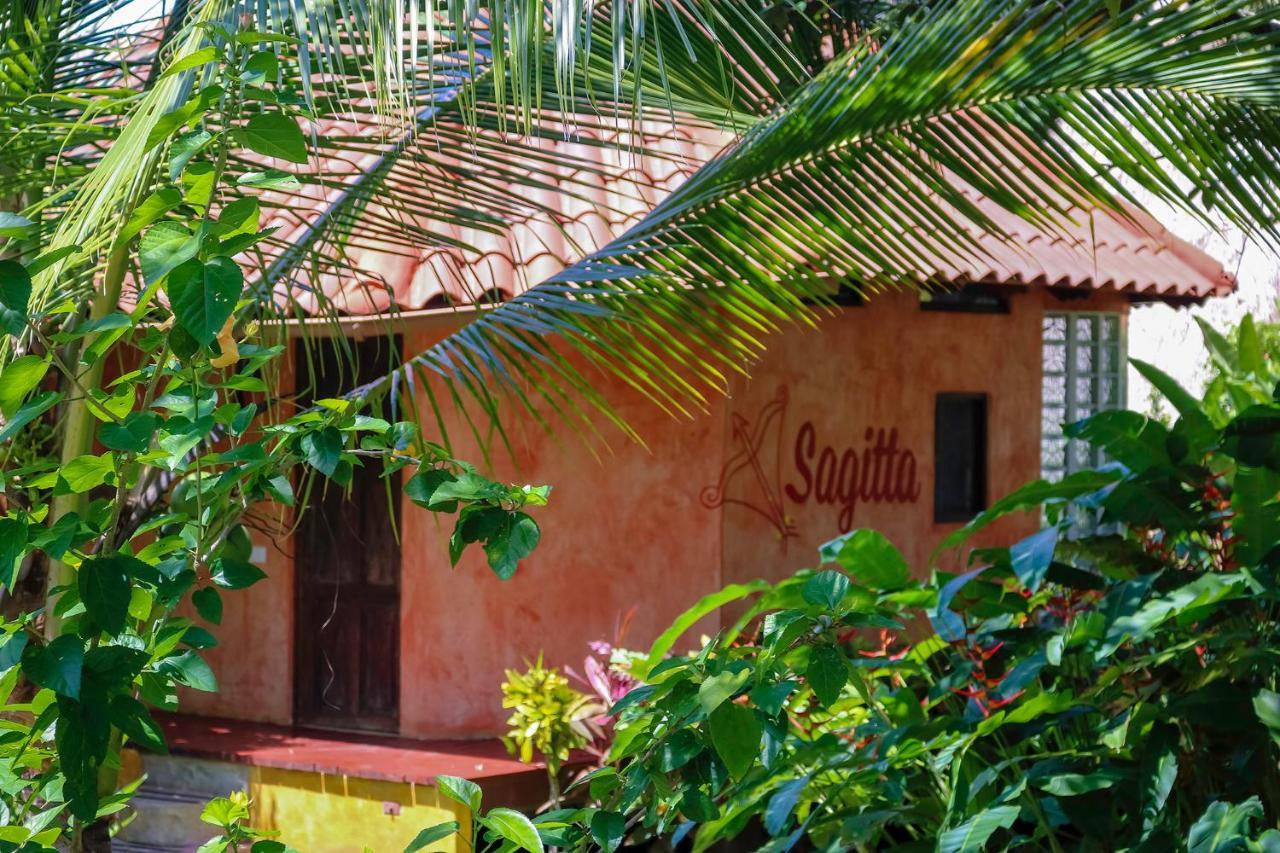 Cala Mia Hotell Boca Chica Exteriör bild