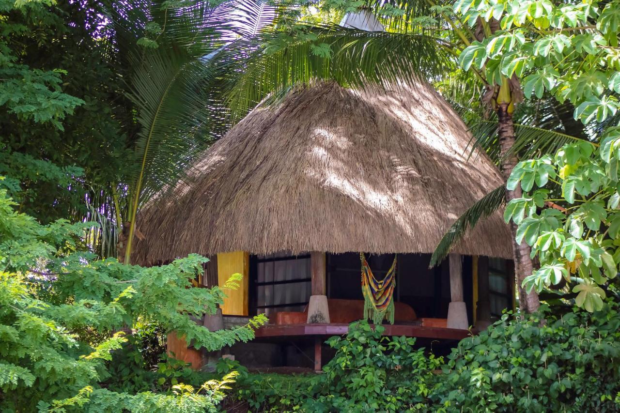 Cala Mia Hotell Boca Chica Exteriör bild